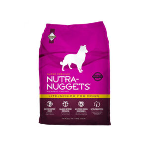 Nutra Nuggets Lite Senior 15Kg