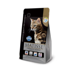 Matisse Castrados Pollo 7.5kg