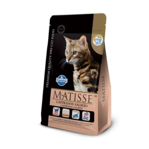Matisse Castrados Salmón 7.5kg
