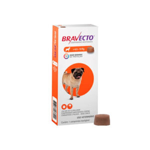 Bravecto 4.5 a 10 Kg