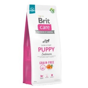 Brit Care Puppy Salmon & Potato 12Kg