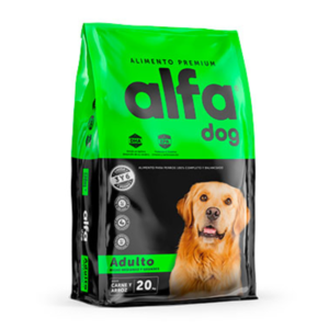 Alfa Dog Adulto 20kg