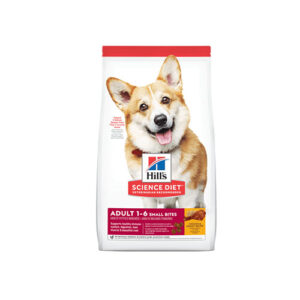 Hill’s Adulto Small Bites