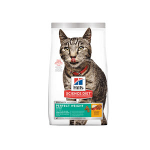Hill’s Cat Adulto Perfect Weight