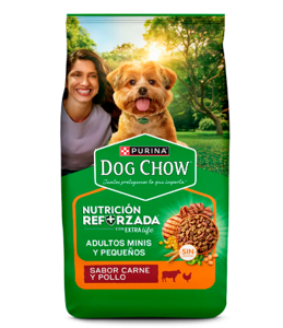 Dog Chow Adulto Razas Pequeñas 16,5Kg