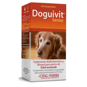 Doguivit Senior 60 comp.