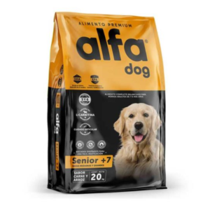 Alfa Dog Senior 20kg