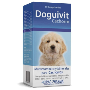Doguivit Cachorro 60 comp.