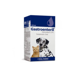 Gastroenteril® Suspensión Oral 120 mL