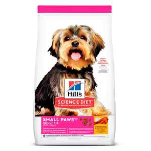 Hill’s Adulto Small Paws 2.04kg
