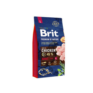 Brit Pemium Adulto Large 15Kg