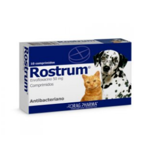 ROSTRUM® 50 mg - Comprimido Oral