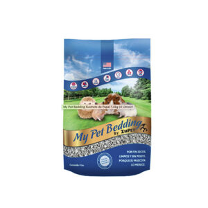 My Pet Litter Sustrato de Papel 1.4kg (4 Litros)