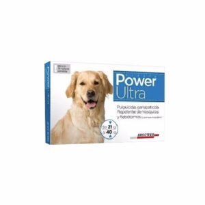 Power Ultra 21 a 40 kg