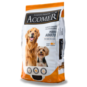 Acomer Adulto Carne 25kg