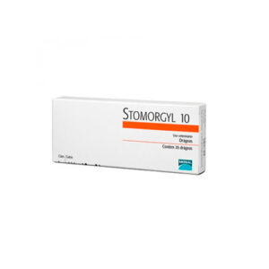 Stomorgyl 10 - 10 comp.