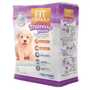 Fit Formula Training Pads  10 Uni