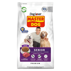 Master Dog Senior 18Kg