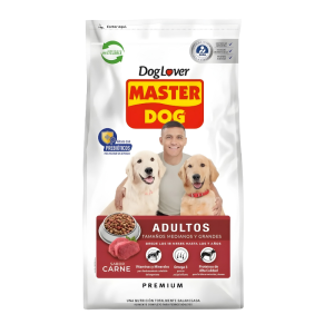 Master Dog Adulto 18kg