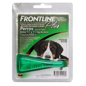 Frontline Plus Perro 40 a 60 kg