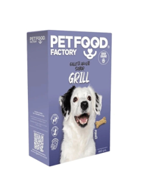 PetFood Factory Galletas Sabor Grill 460 gr