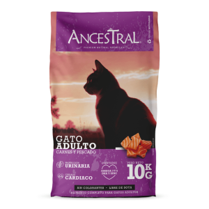 Ancestral Gato Adulto 10 kg