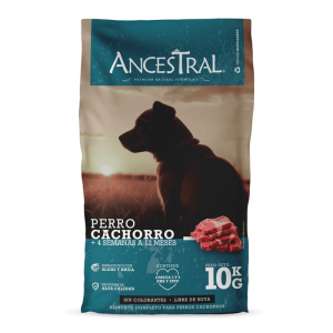 Ancestral Cachorro 10 kg