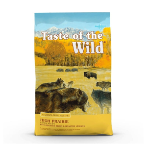 Taste of the Wild High Prairie Adult 18,14 kg