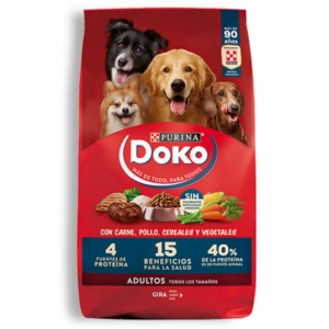 Doko 16,5 kg.