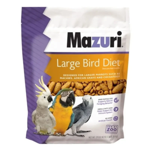 Mazuri Large Bird Diet 1,36 kg