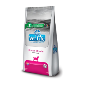 Vet Life Urinary Struvite Canino 10 kg