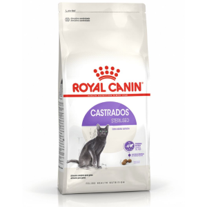 Royal Canin Gatos Sterilised 4 kg