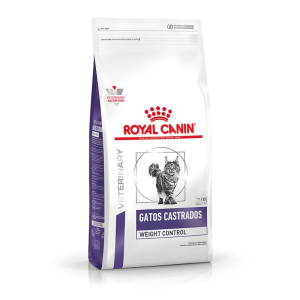 Royal Canin Gatos Castrados Weight Control 7,5kg