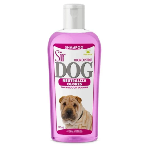Shampoo Sir Dog Odor Control 390 ml