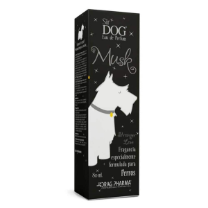 Sir Dog Perfume Musk Macho 80 ml