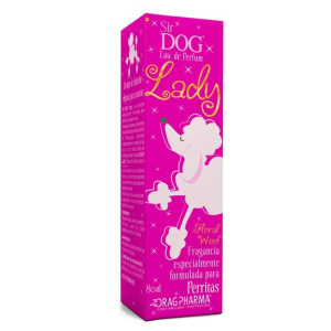 Sir Dog Perfume Floral Lady 80 ml