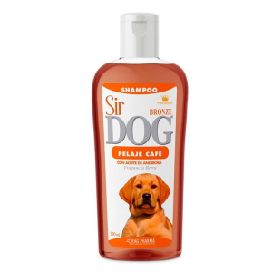 Shampoo Sir Dog Bronze 390 ml