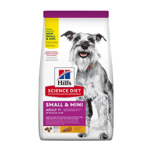 Hill's Adulto 7+ Small & Mini 2.04 kg
