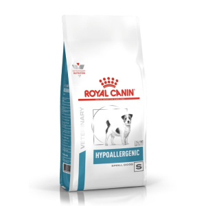 Royal Canin Hypoallergenic Canino Small Breed 7,5kg