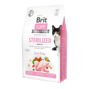 Brit Care Sterilized Sensitive 2 kg