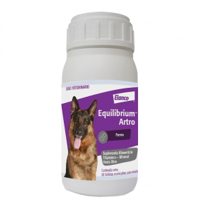 Equilibrium Artro 60 comprimidos.
